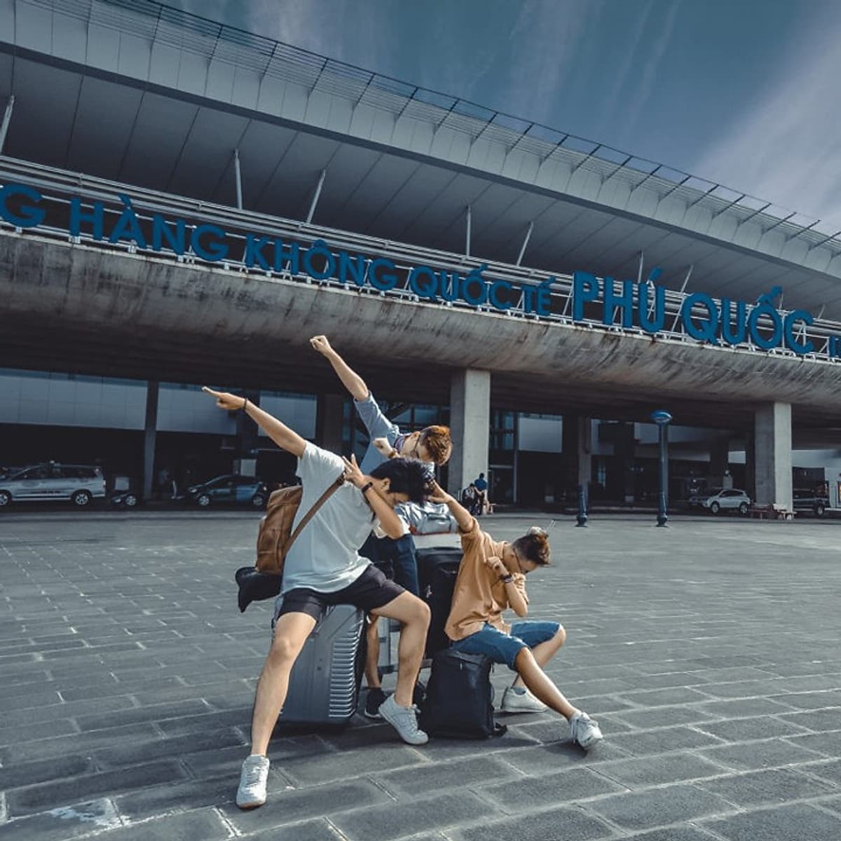 Tour Phú Quốc 3N2Đ, Khách sạn 2 sao, Đón tại sân bay