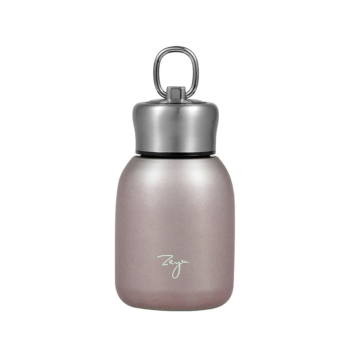 Bình Nước Giữ Nhiệt Có Móc Treo (300ml)
