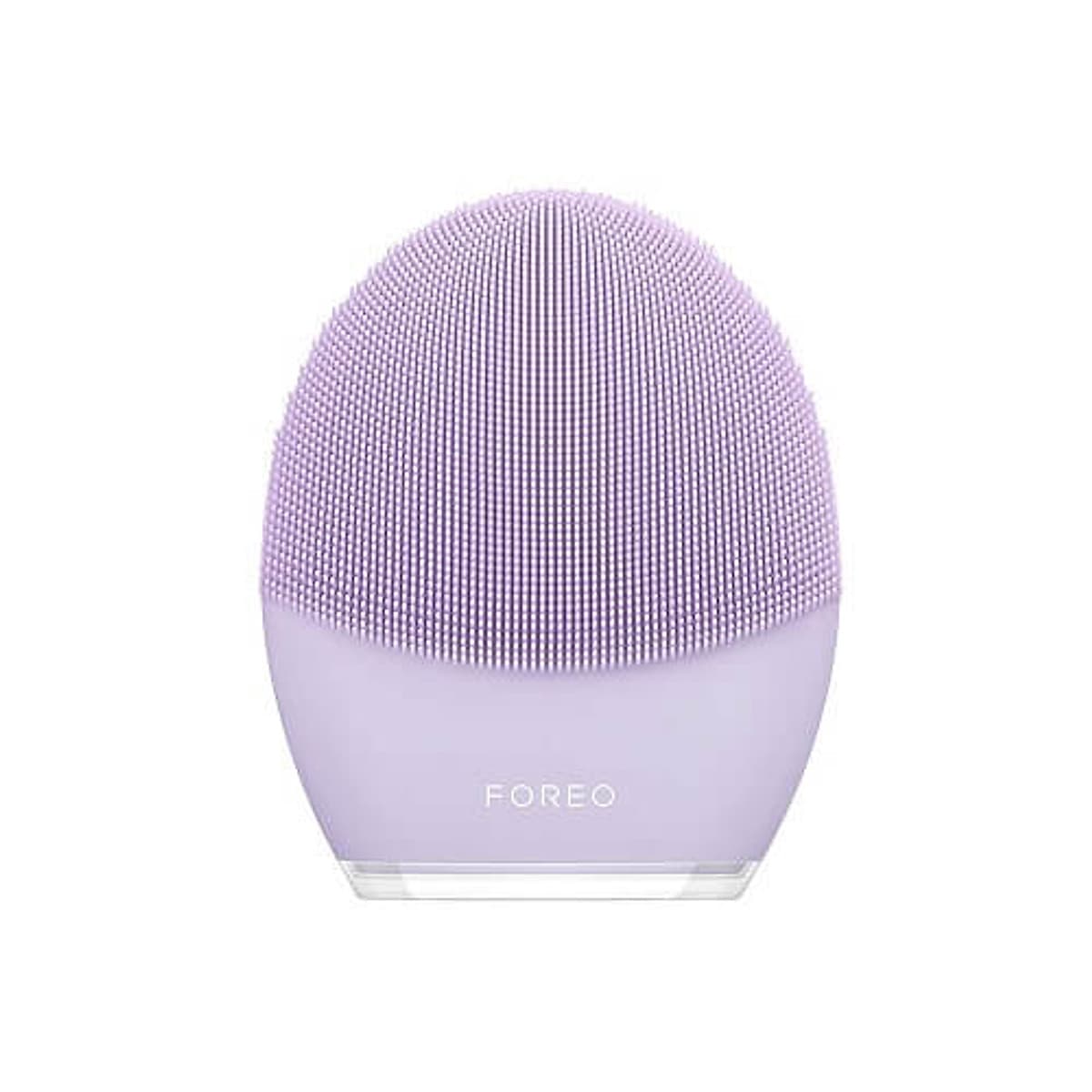 Máy rửa mặt Foreo LUNA 3 Loại bỏ bụi bẩn và cặn trang điểm chỉ trong 30s - Hàng Nhập Khẩu