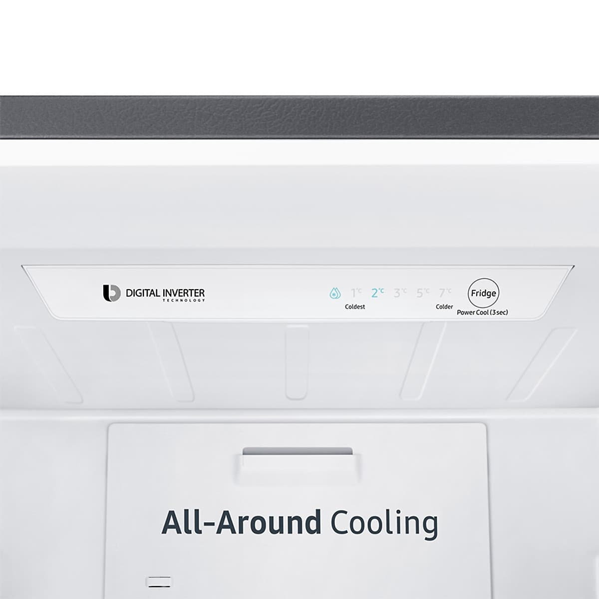 Tủ Lạnh Inverter Samsung RB27N4010BY/SV (280L) - Hàng Chính Hãng - Chỉ Giao tại HCM