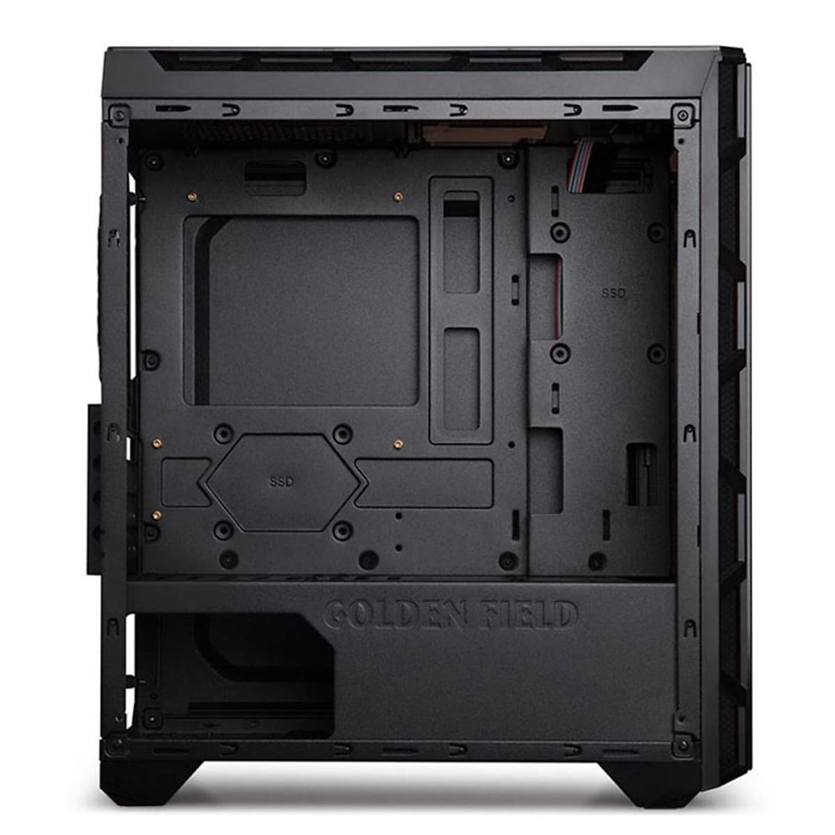 Vỏ Case Golden Field N55B_Hàng chính hãng