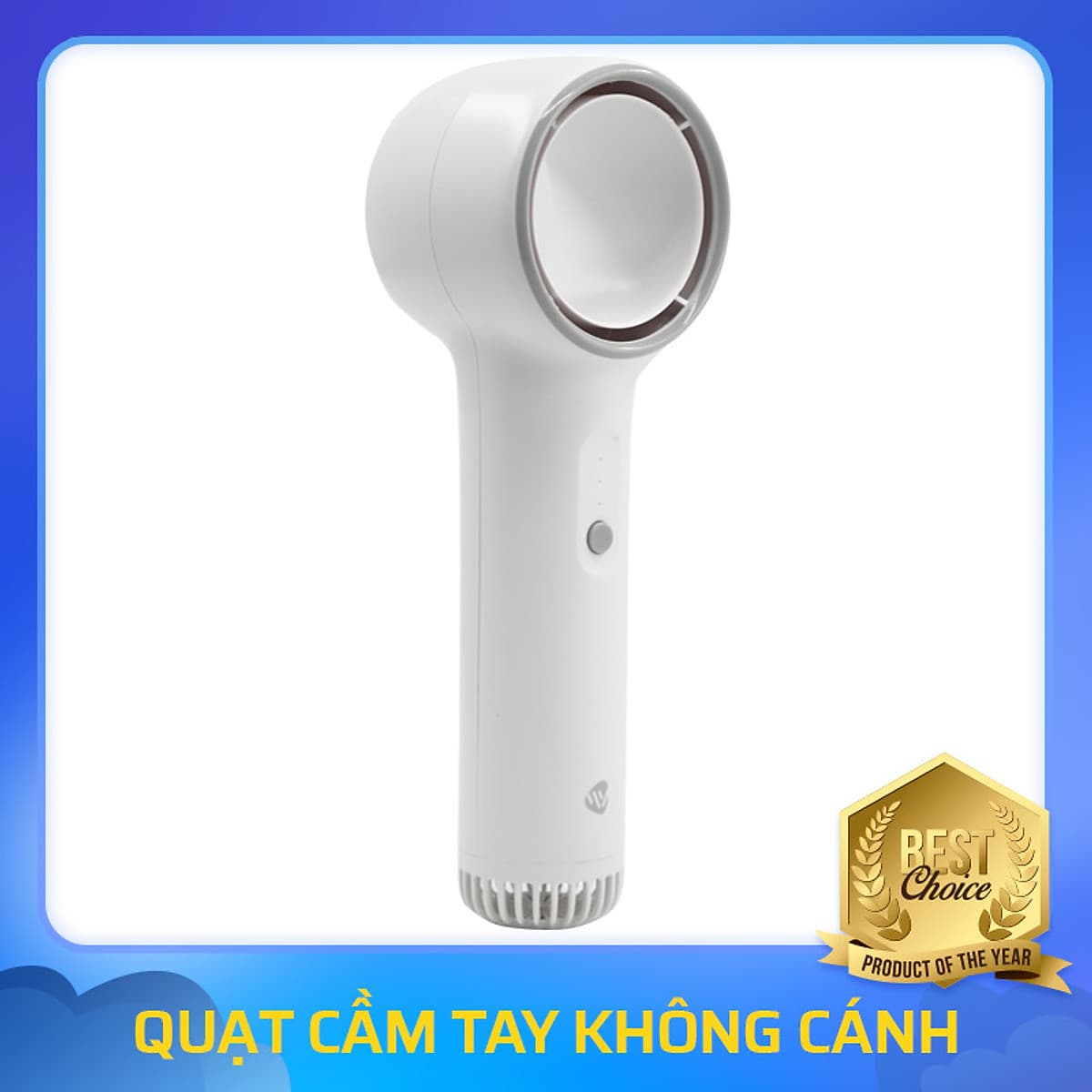 QUẠT KHÔNG CÁNH CẦM TAY