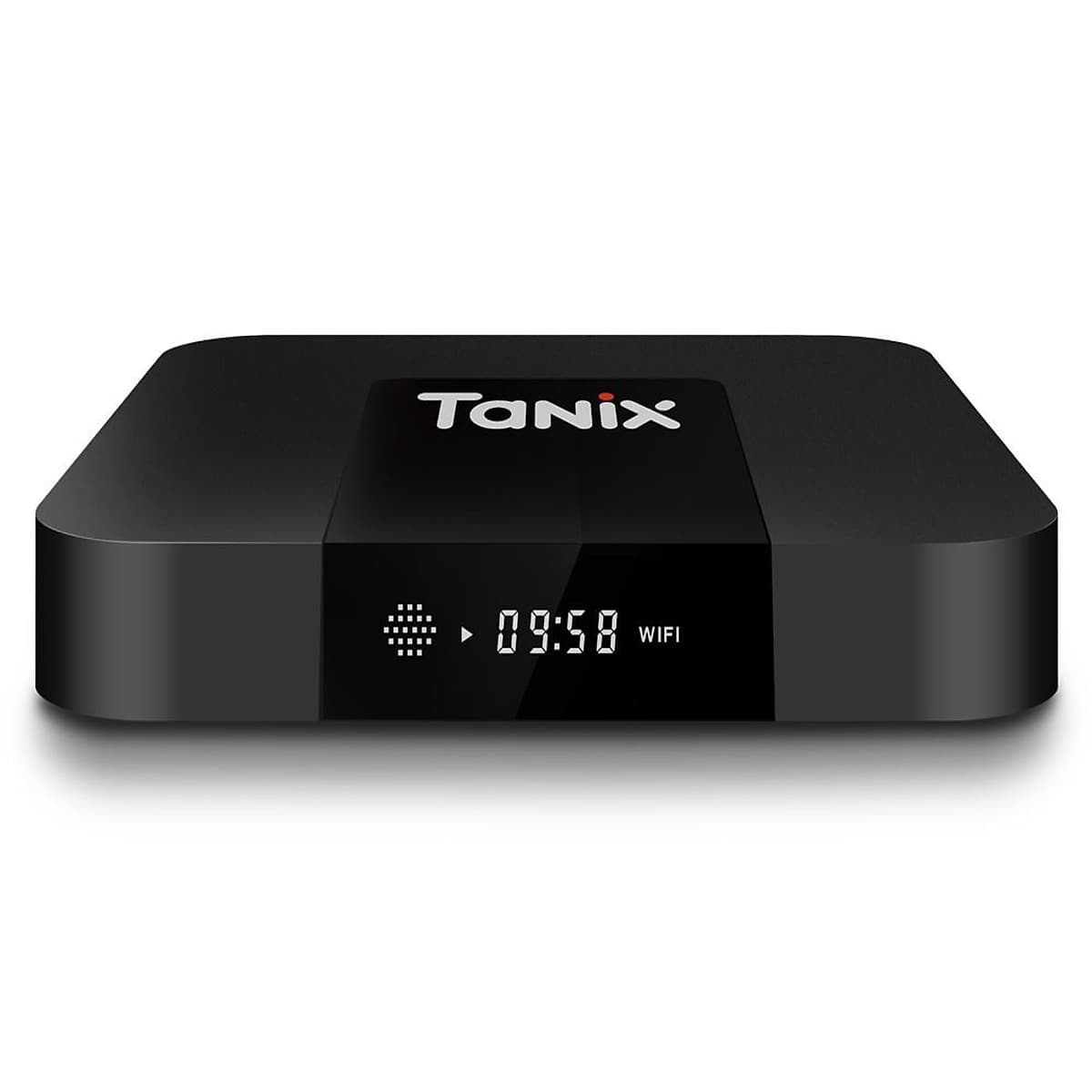 Android Tivi Box TX3 Mini Phiên Bản 2GB Ram Và 16GB Bộ Nhớ Trong, Hệ Điều Hành Android TV, Tìm Kiếm Giọng Nói - Hàng Nhập Khẩu