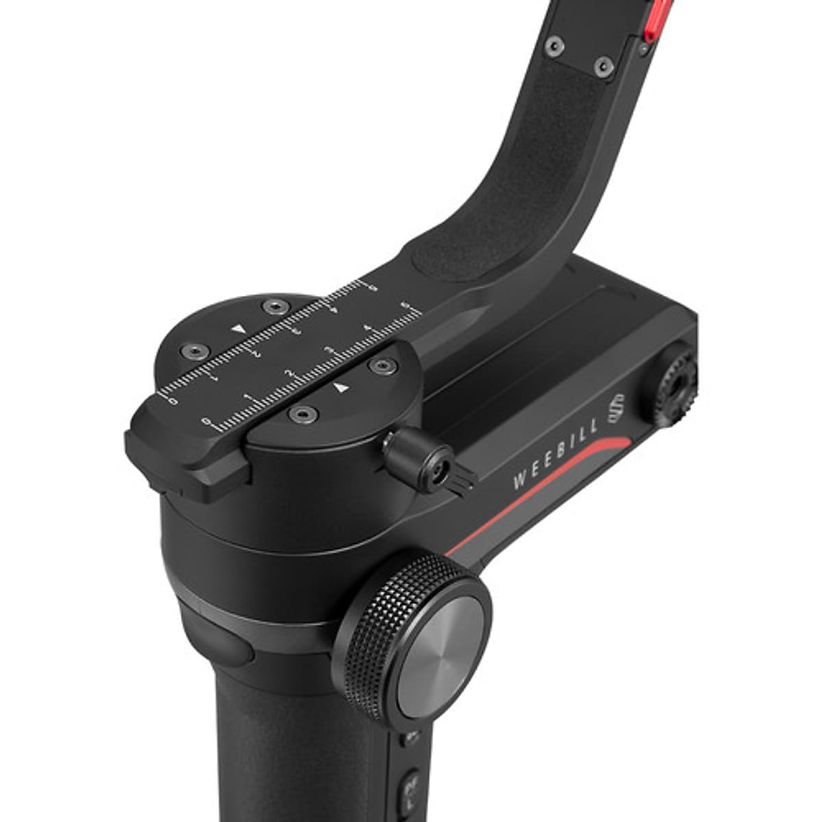 Gimbal Zhiyun Weebill S - Hàng Chính hãng