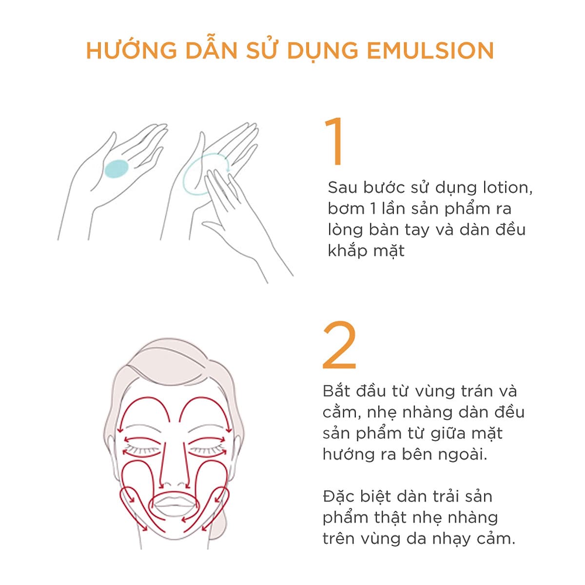 Sữa dưỡng cho da mụn d program Acne Care Emulsion 11ml - 95306