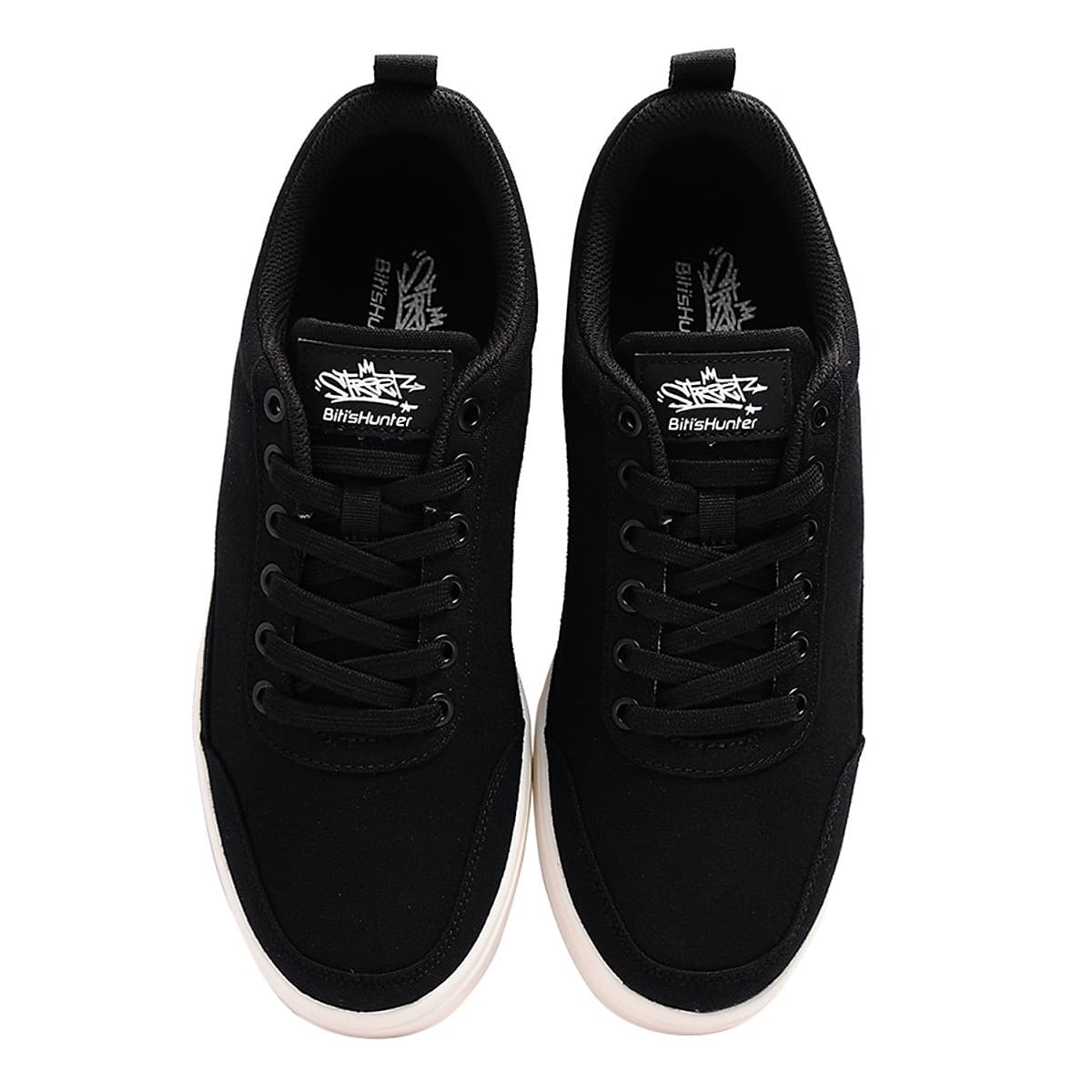 Giày Thể Thao Nữ Biti's Hunter Street DSWH01300DEN - Concrete Black