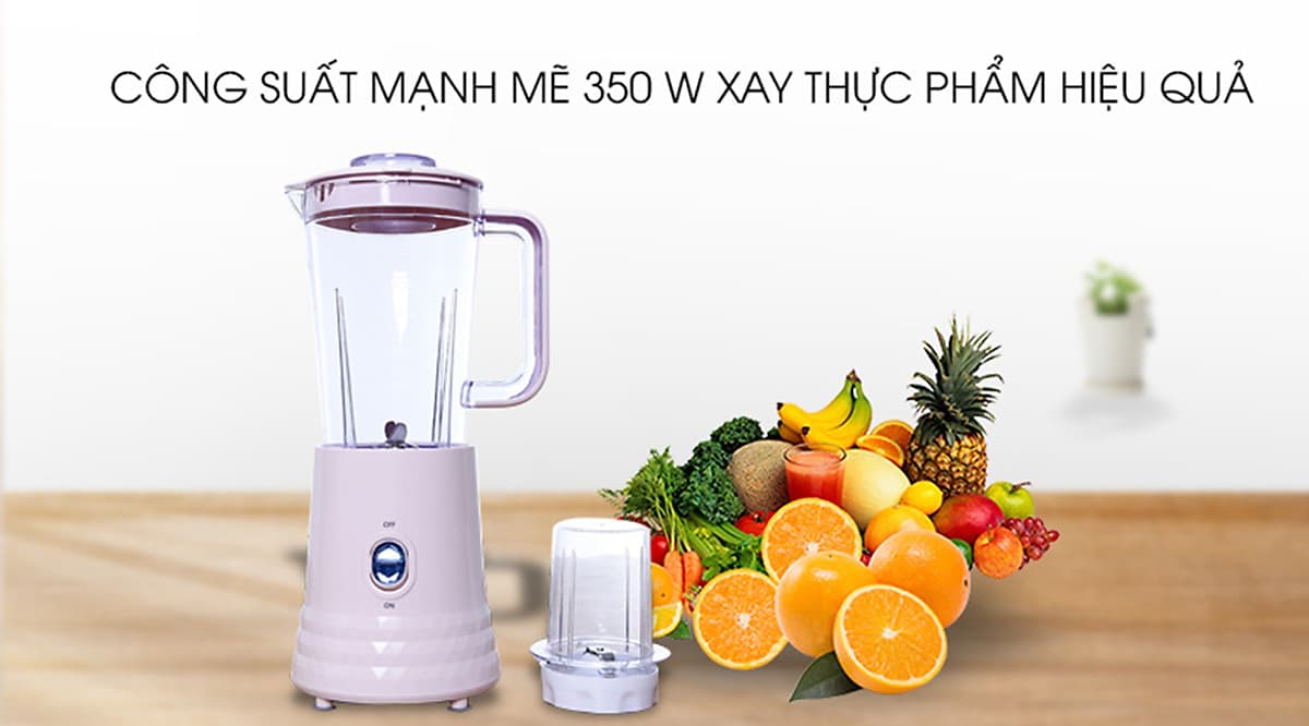 Máy xay sinh tố BL35