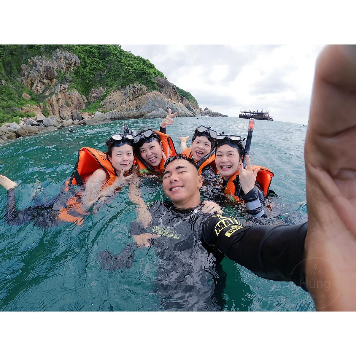 Tour Nha Trang 4 Ngày 3 Đêm - Khám Phá Tour 3 Đảo – City Tour – Vịnh Nha Phu