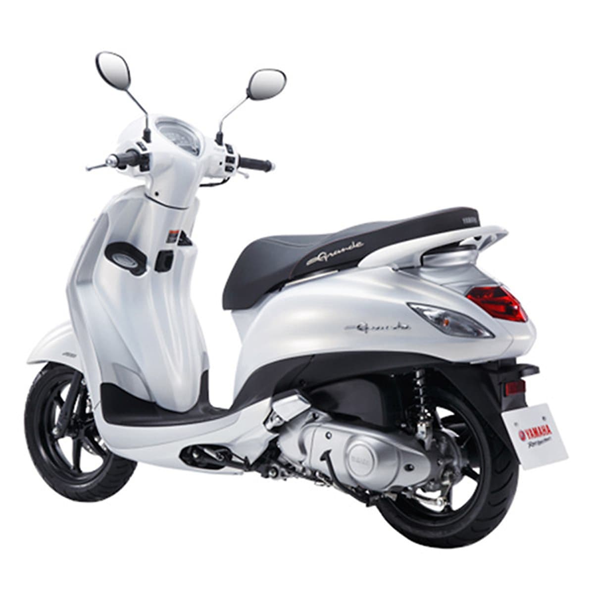 Xe Máy Yamaha Grande 2019 (Bản Đặc Biệt) - Trắng Ngọc Trai