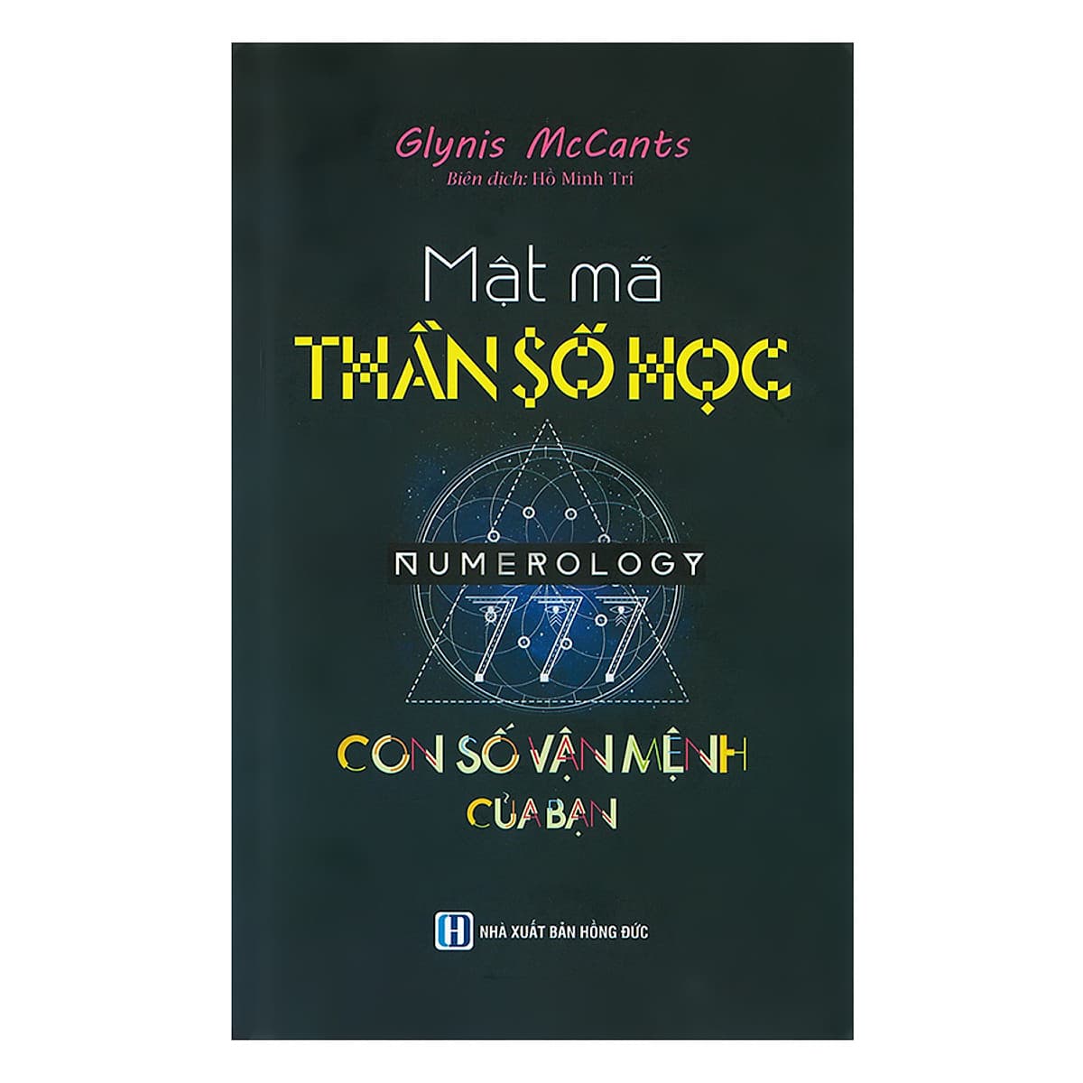 Mật Mã Thần Số Học
