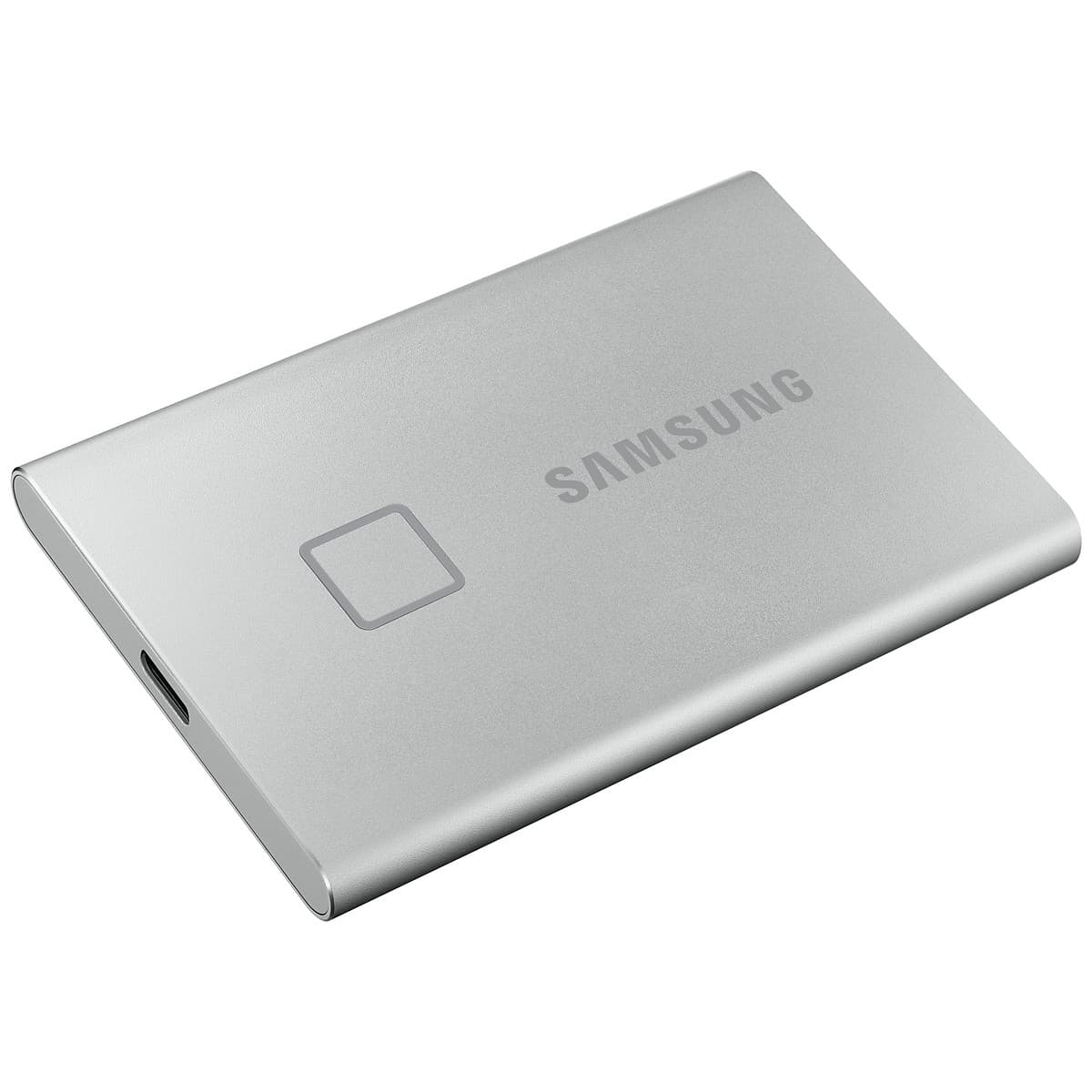 Ổ Cứng Di Động Samsung Portable SSD T7 Touch 500GB MU-PC500 - Hàng Chính Hãng