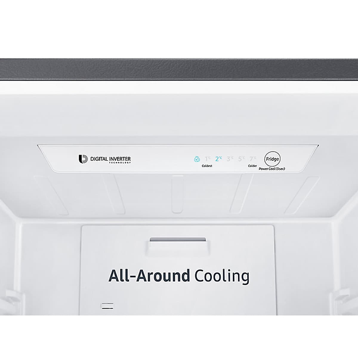 Tủ lạnh Samsung Inverter 280 lít RB27N4010S8/SV