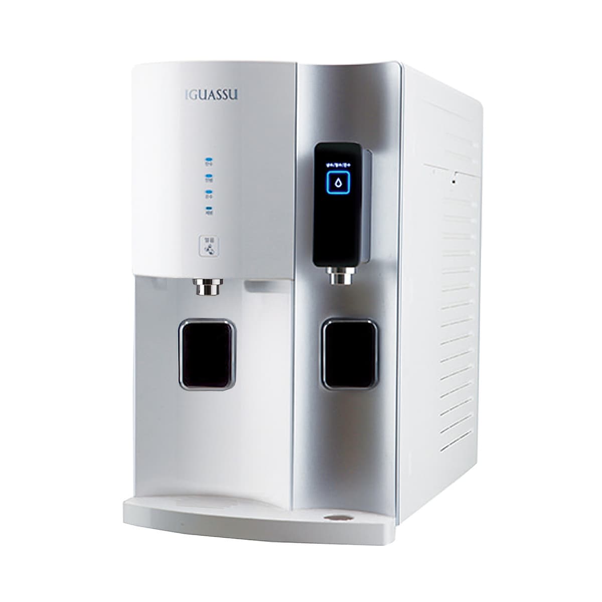 Máy Lọc Nước RO Làm Lạnh Để Bàn ChungHo Iguassu Tiny 300 CHP-2321D - Hàng chính hãng