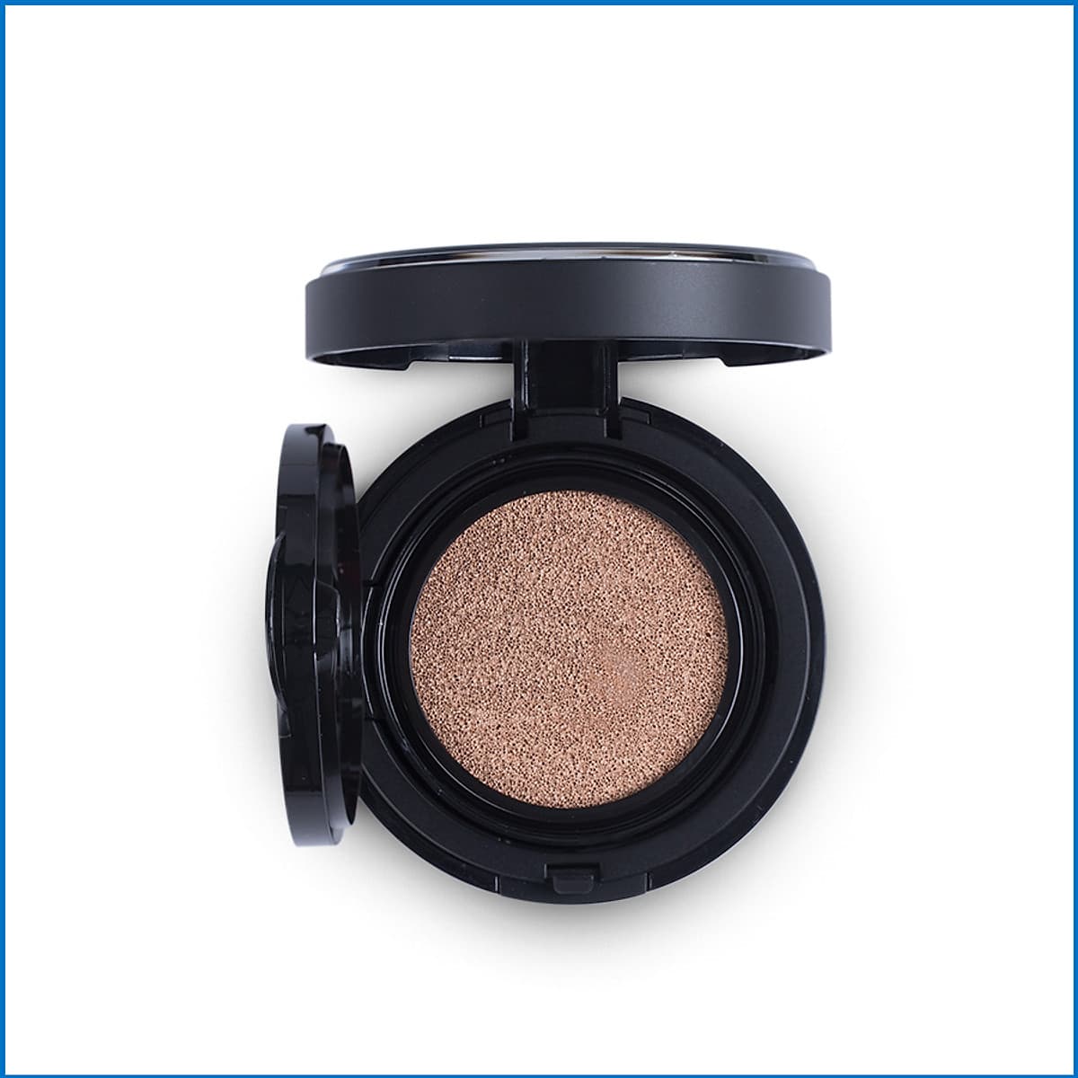 Phấn nước trang điểm Hàn Quốc che khuyết điểm, cho lớp nền trong suốt Lagivado Just Perfection Cushion Foundation – 2 tông màu 14g
