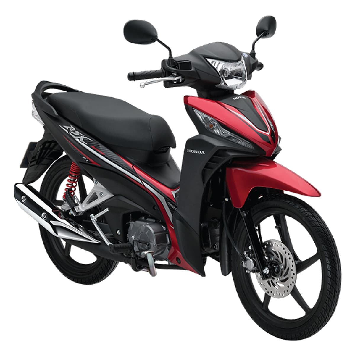 Xe Honda RSX FI - Phanh Đĩa, Vành Đúc