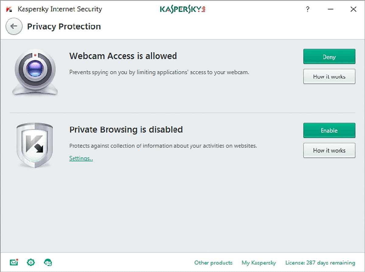 Kaspersky Internet Security Cho 3 Máy Tính - KIS3U - Hàng Chính Hãng