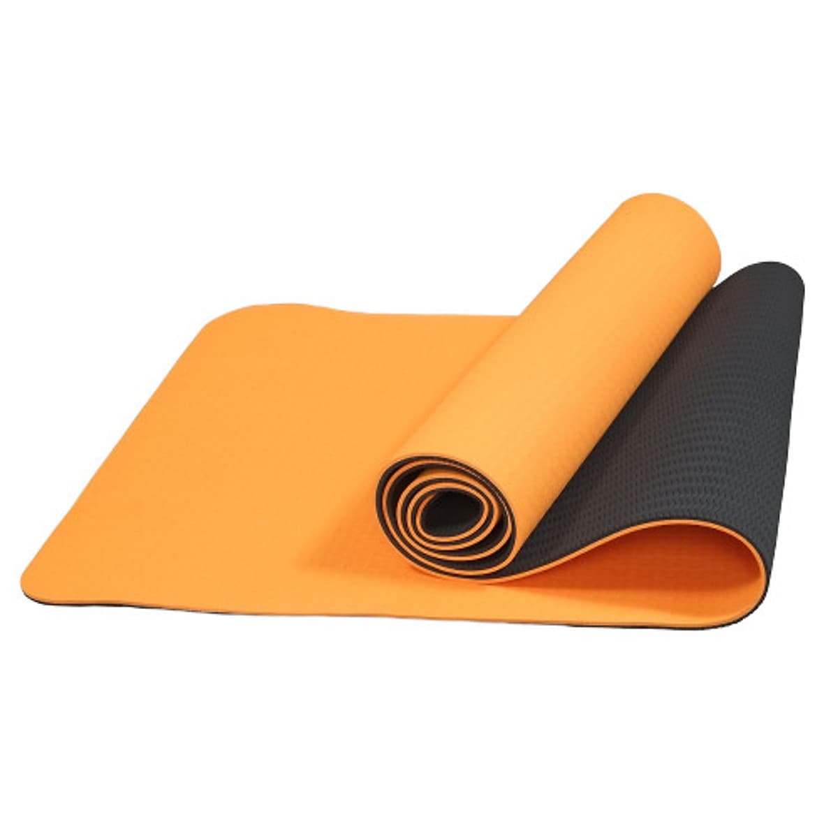 Thảm Tập YoGa Dày 8mm miDoctor + Bao Thảm Tập Yoga + Dây Thảm Tập Yoga (Túi, Dây Giao Màu Ngẫu Nhiên)
