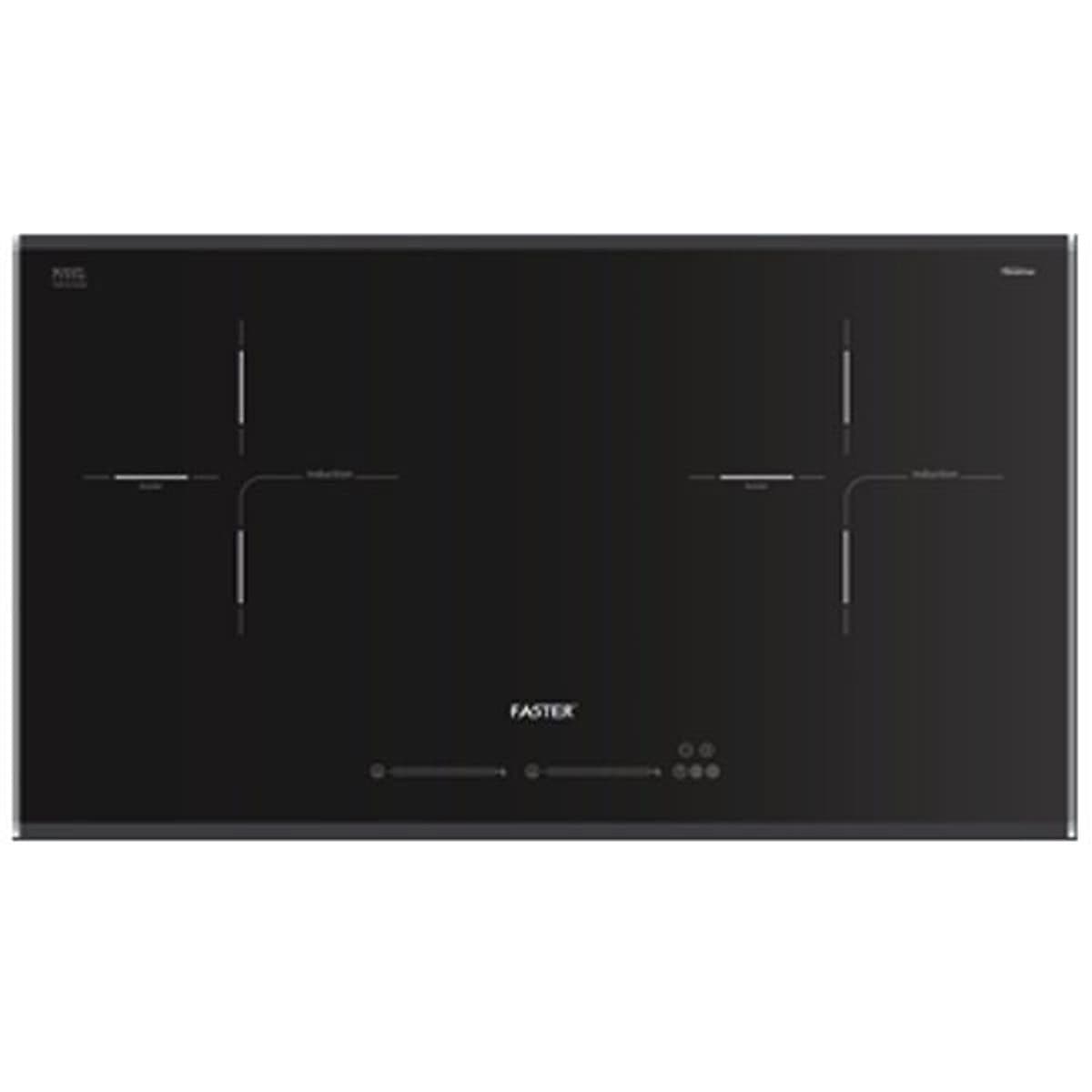 Bếp từ đôi Faster FS-744M- Hàng chính hãng
