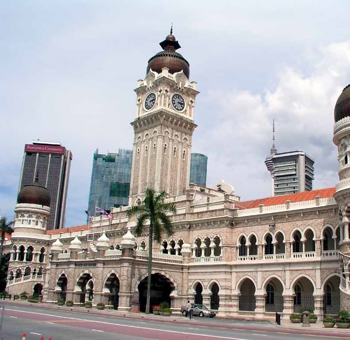 Tour Singapore - Malaysia 6N5Đ