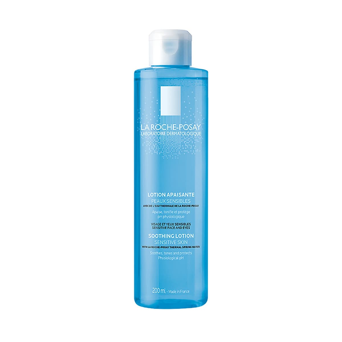 Nước Cân Bằng Giàu Khoáng Dành Cho Da Nhạy Cảm La Roche-Posay Soothing Lotion Sensitive Skin - 200ml