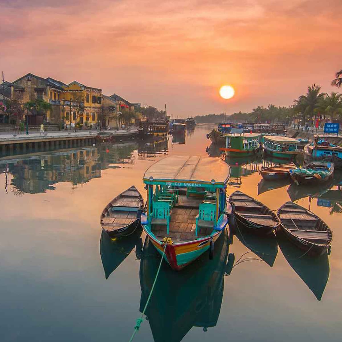 [Tour trăng mật] Đà Nẵng- Hội An – Huế – Trọn vẹn tình yêu (4N3Đ)