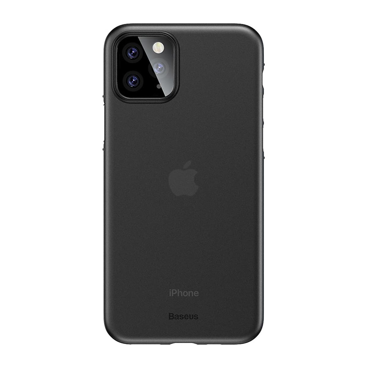 Ốp lưng Baseus Wing Case siêu mỏng, chống bám vân tay cho iPhone 11/Pro/Pro Max - Hàng chính hãng