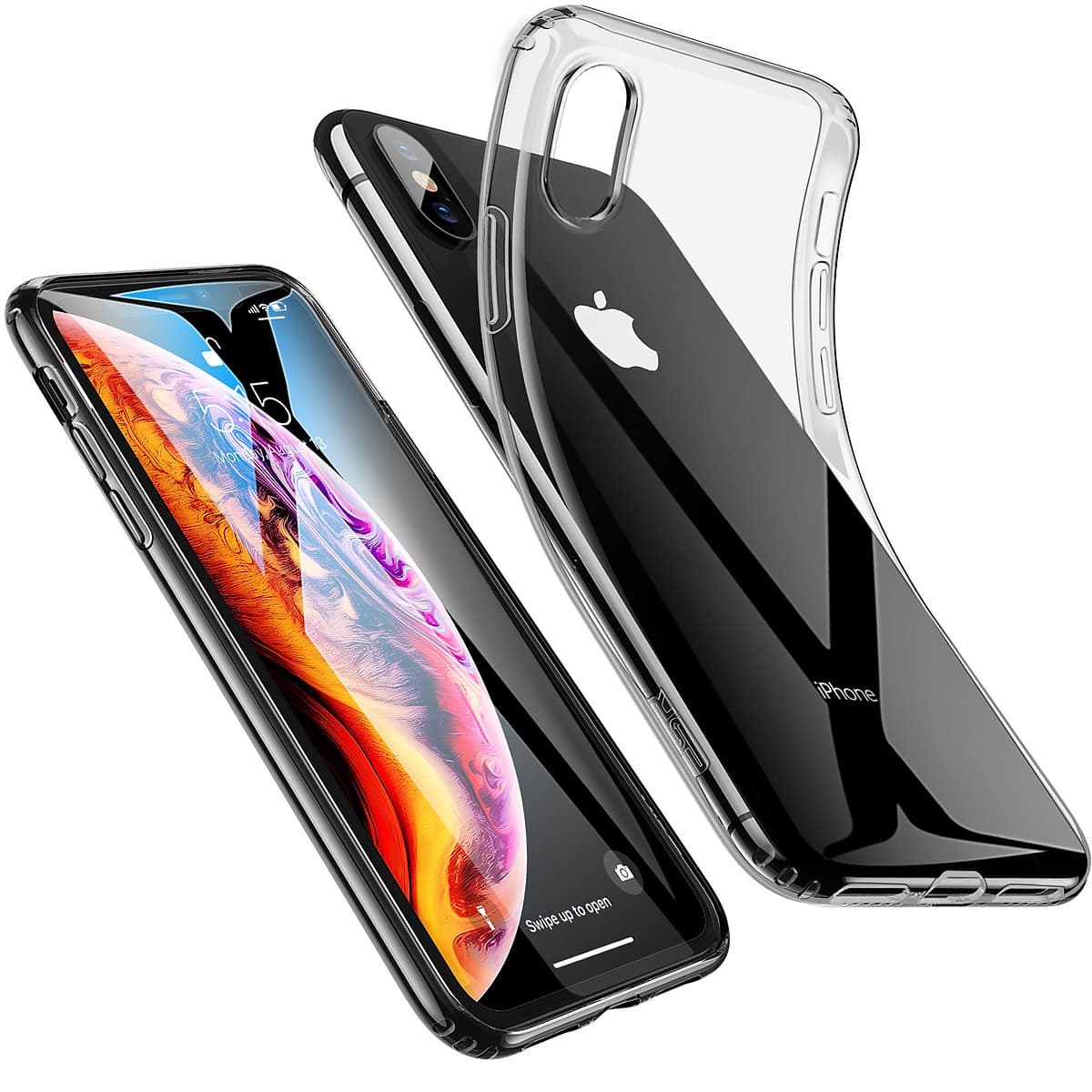 Ốp lưng - Case trong suốt ESR bảo vệ iPhone XS/X, XR, XS Max - Hàng chính hãng
