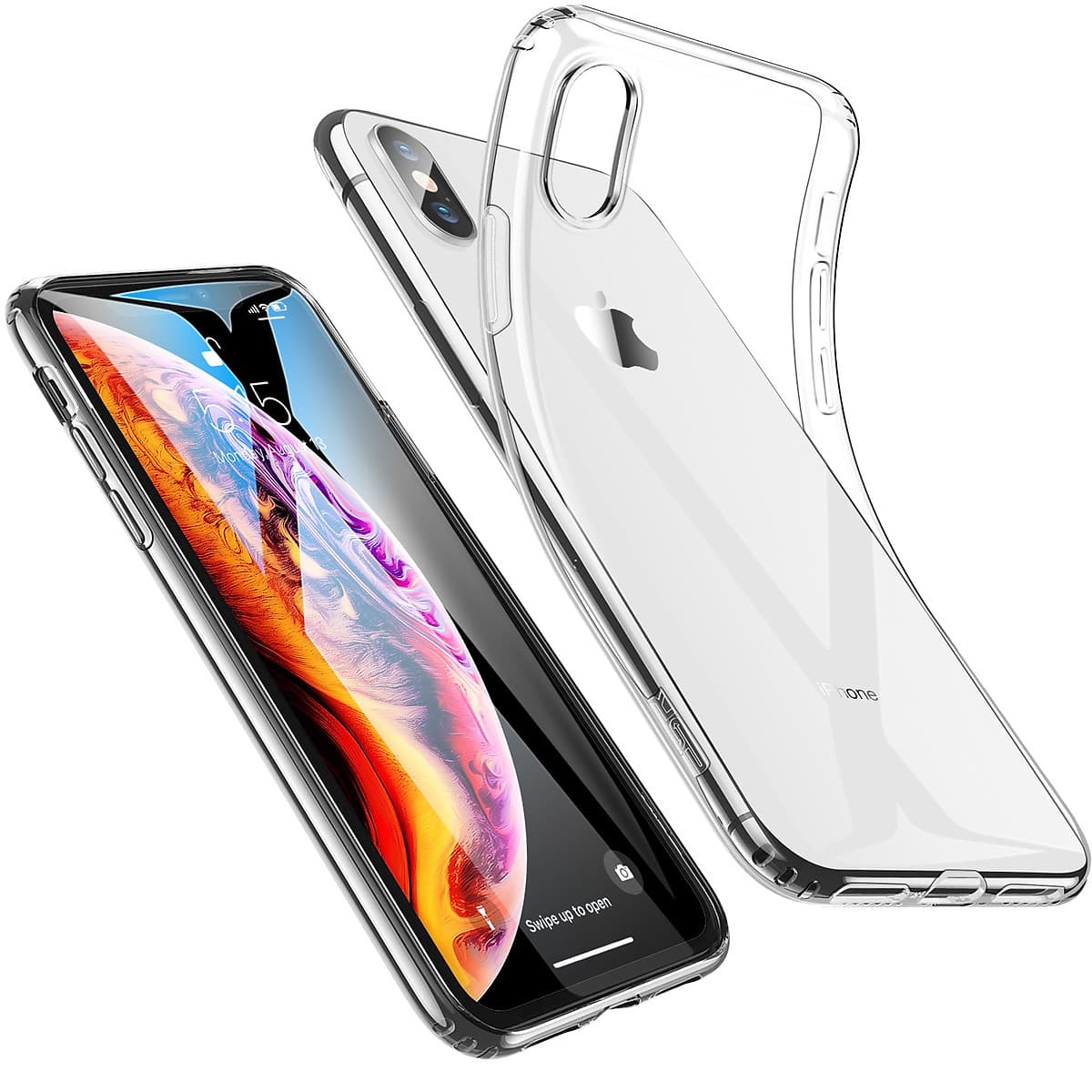 Ốp lưng - Case trong suốt ESR bảo vệ iPhone XS/X, XR, XS Max - Hàng chính hãng