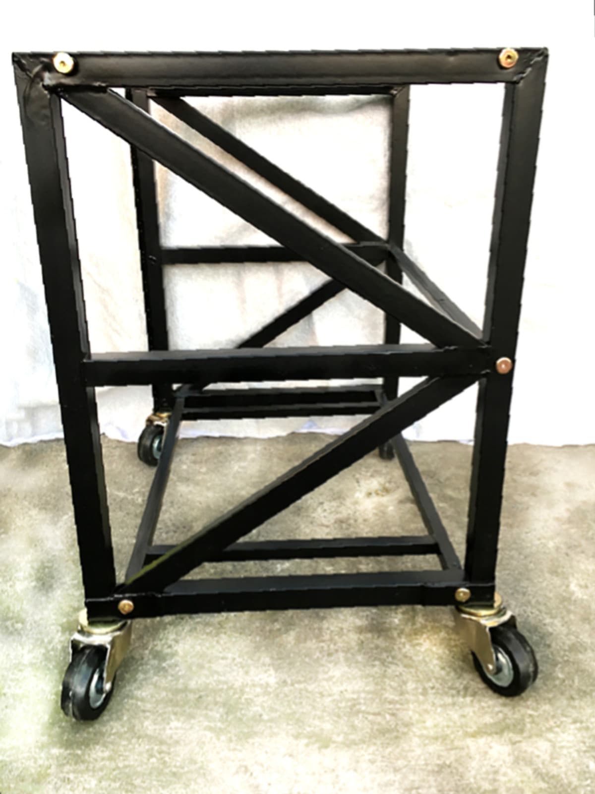 KỆ Ampli - Cục Đẩy Loại Nhỏ 50CM