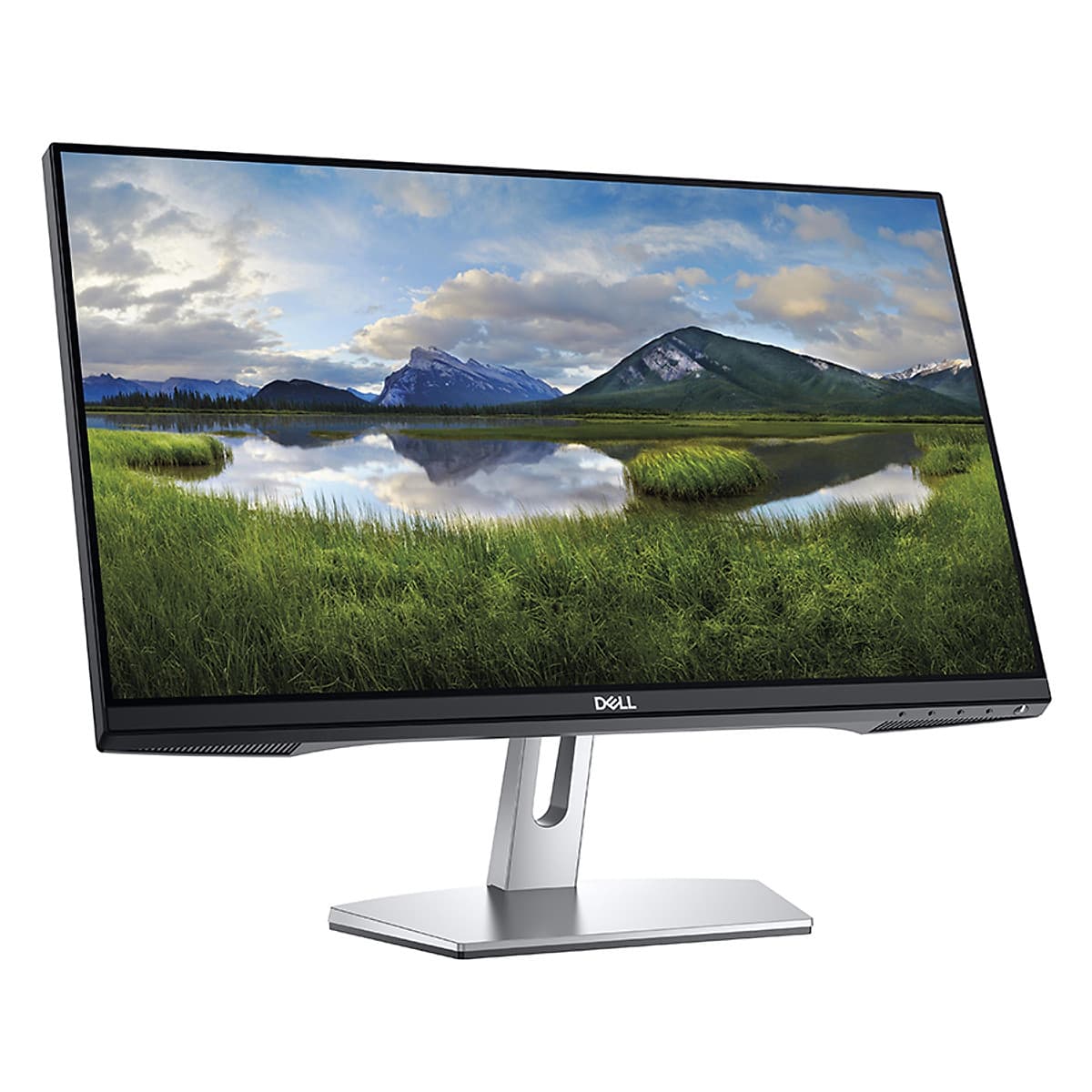 Màn Hình Dell S2319H 23 Inch Full HD (1920 x 1080) 5ms 60Hz IPS Stereo Speakers 3W x 2 - Hàng Chính Hãng