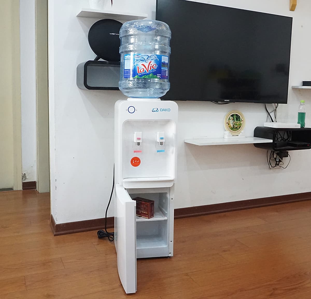 Cây nước nóng lạnh Dako DK711 - Hàng chính hãng