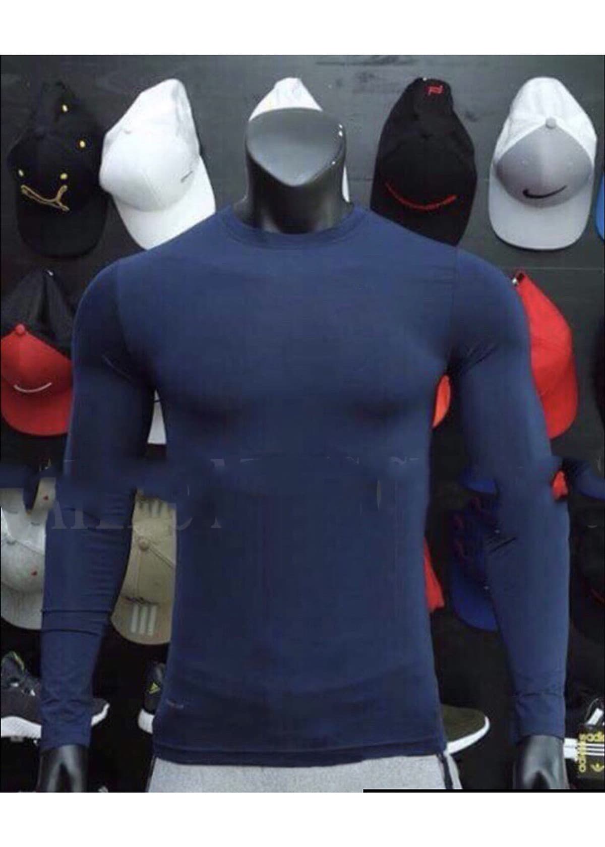 Áo Giữ Nhiệt Nam Body AS11