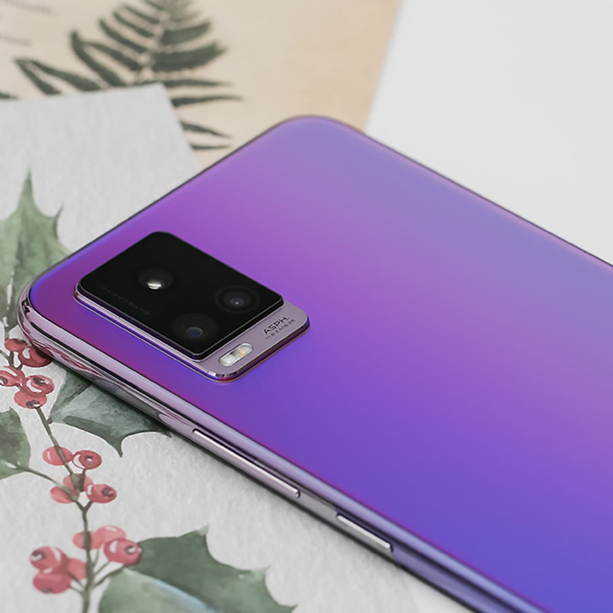 Điện thoại Vivo V20 (8GB/128GB) - Hàng Chính Hãng