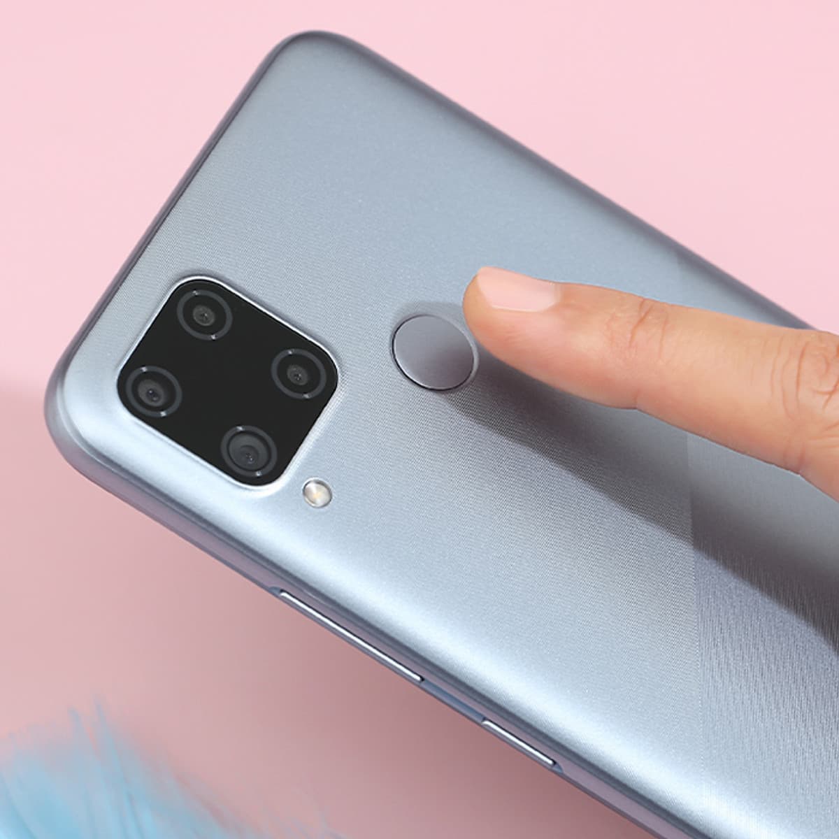 Điện Thoại Realme C15 (4GB/64G) - Hàng Chính Hãng
