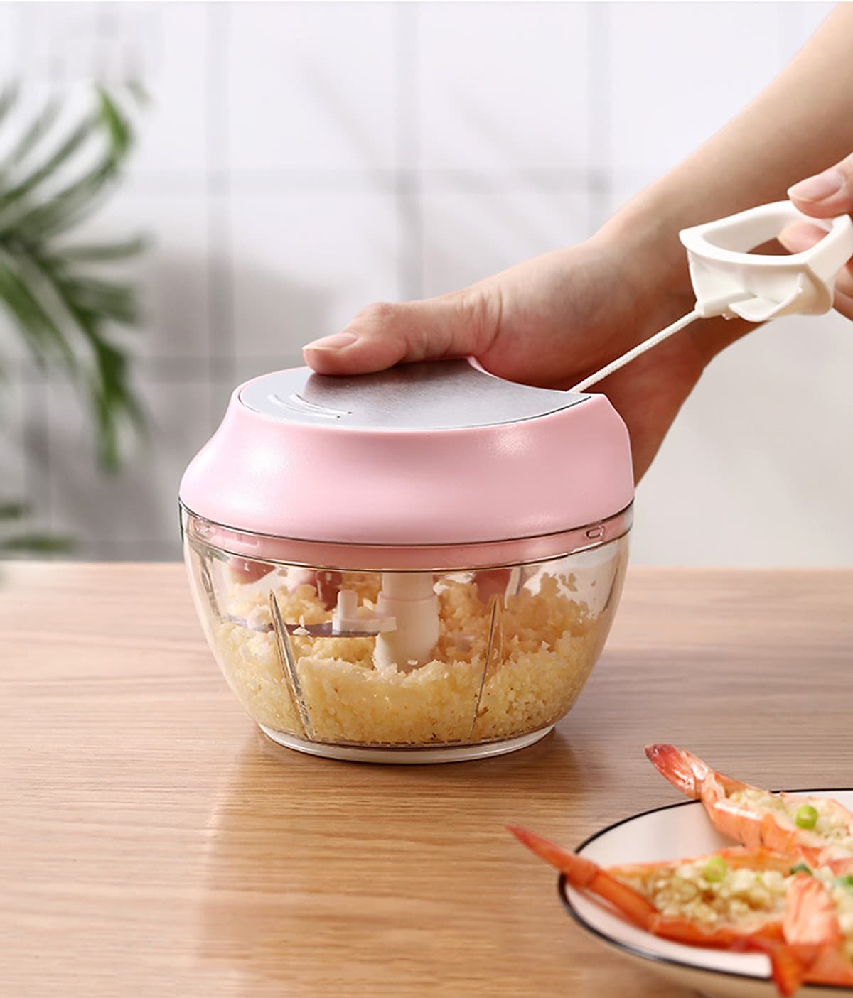 Dụng cụ xay đa năng mini H2
