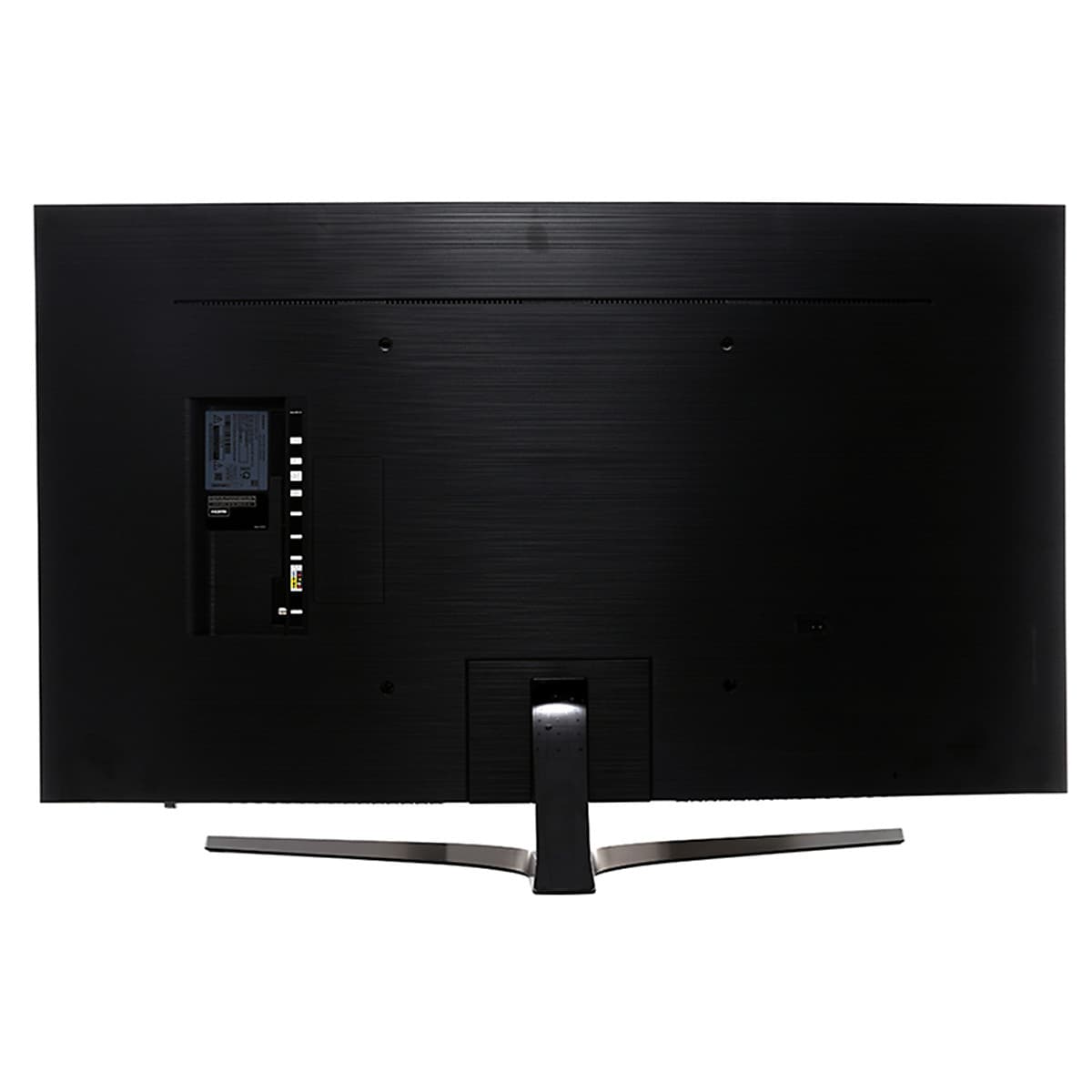 Smart Tivi Màn Hình Cong Samsung 55 inch UA55MU6500KXXV - Hàng chính hãng 