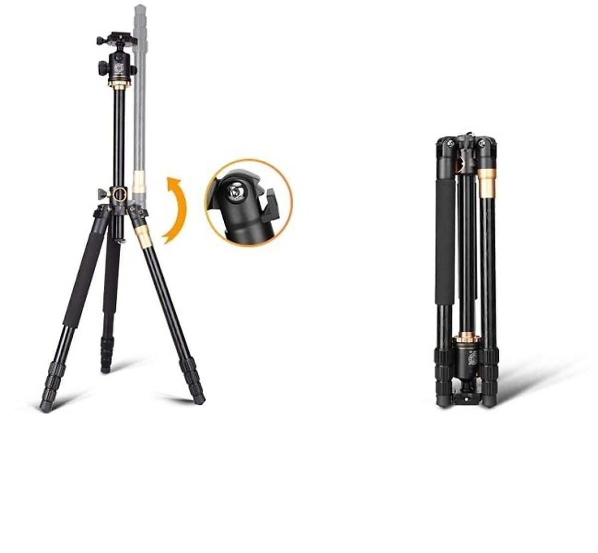 Chân máy ảnh Q-999H