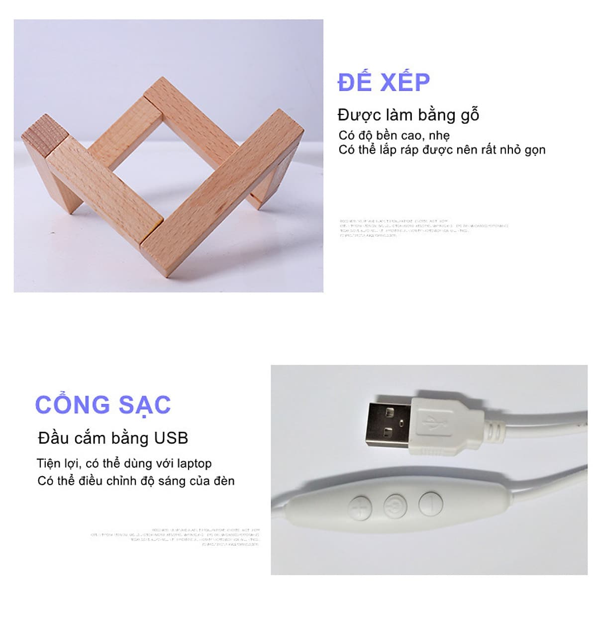 Đèn Ngủ Quả Cầu Mây Để Bàn SPEVI - Điều Chỉnh Độ Sáng, Làm Đèn Ngủ Trang Trí, Quà Sinh Nhật Cực Đáng Yêu, Đầu USB, Adapter USB Tiện Lợi, Đế Gỗ Xếp Sang Trọng, Bóng Đèn Led Vô Cùng Tiết Kiệm Điện - Hàng Chính Hãng