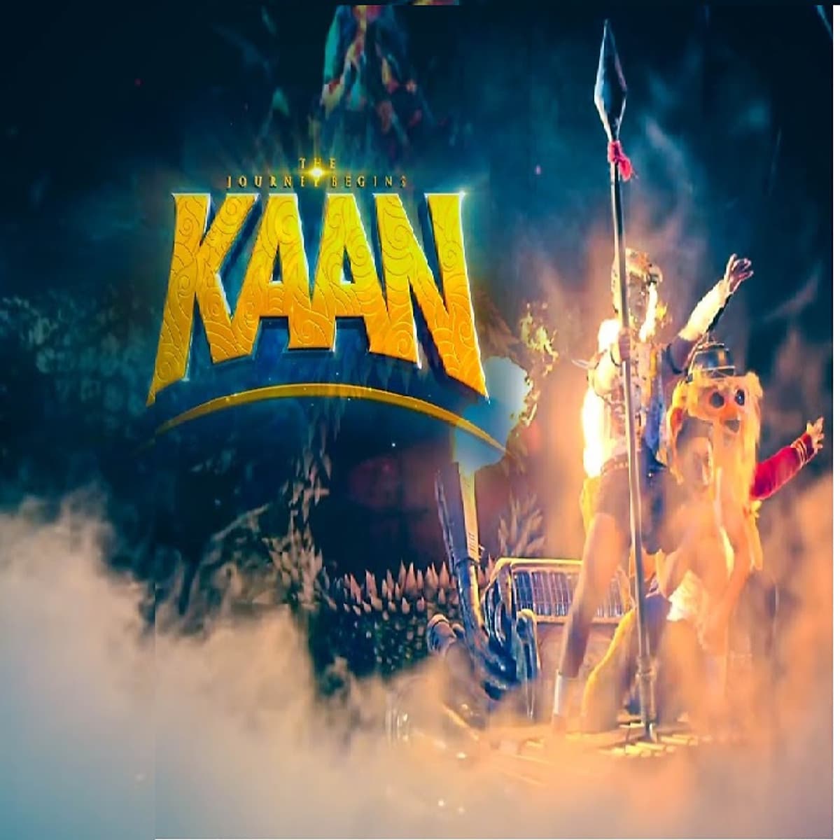 Vé Kaan show Pattaya - Cloud Zone Show (suất 19:30 giờ)