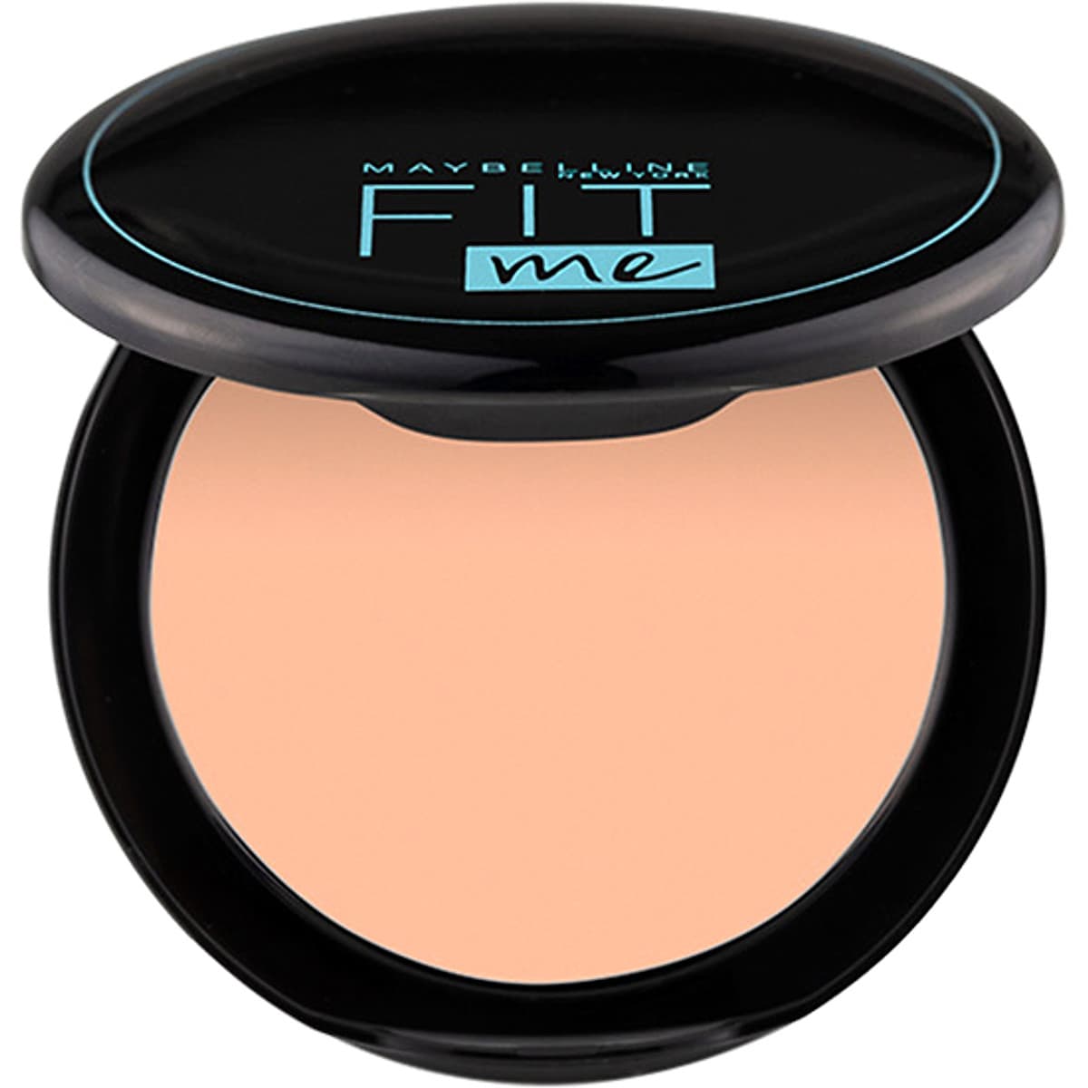 Phấn Nền Kiềm Dầu Chống Nắng 12H SPF 28 PA+++ Mịn Lì Lâu Trôi Fit Me Maybelline New York Compact Powder 6g