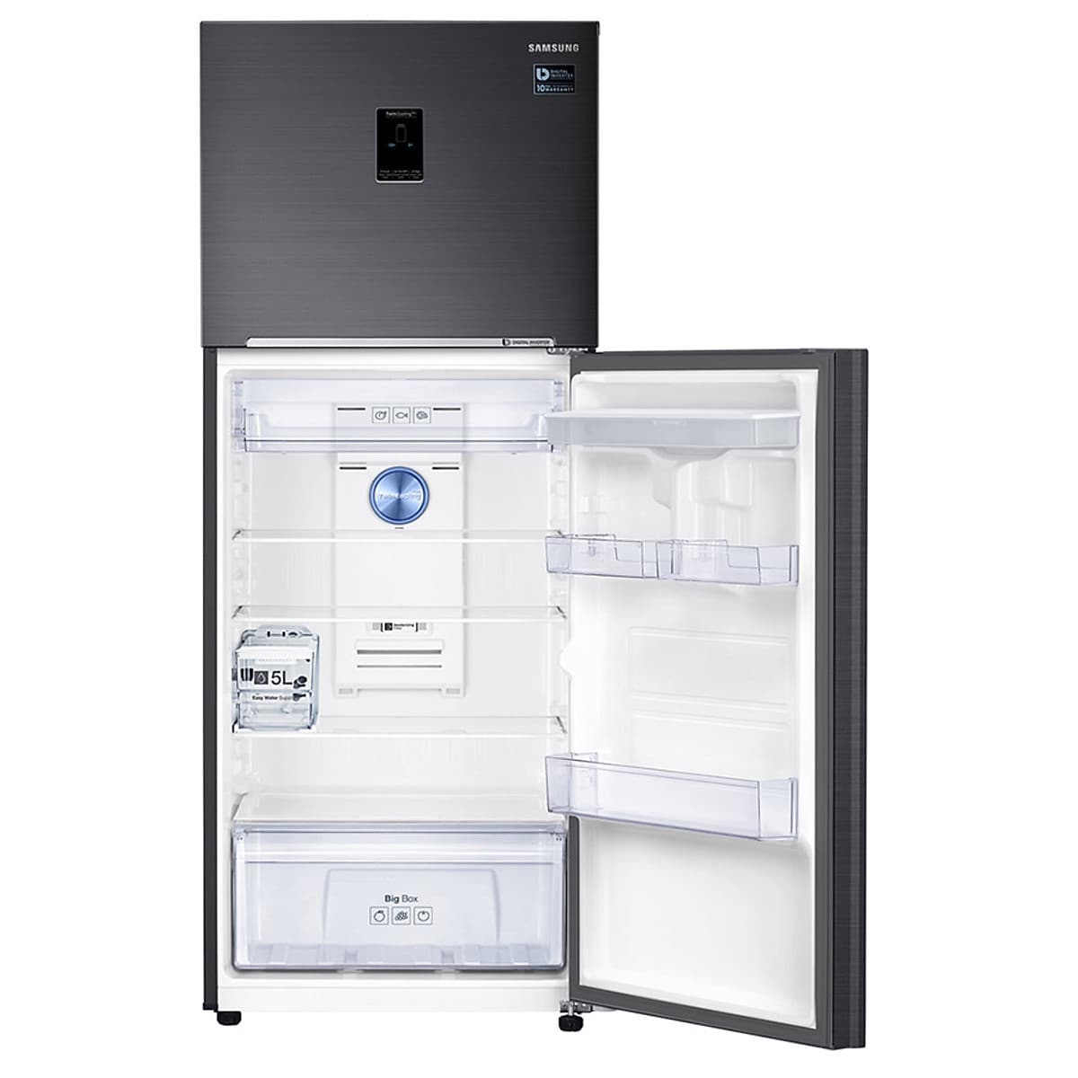 Tủ lạnh Samsung Inverter 360 lít RT35K5982BS/SV 