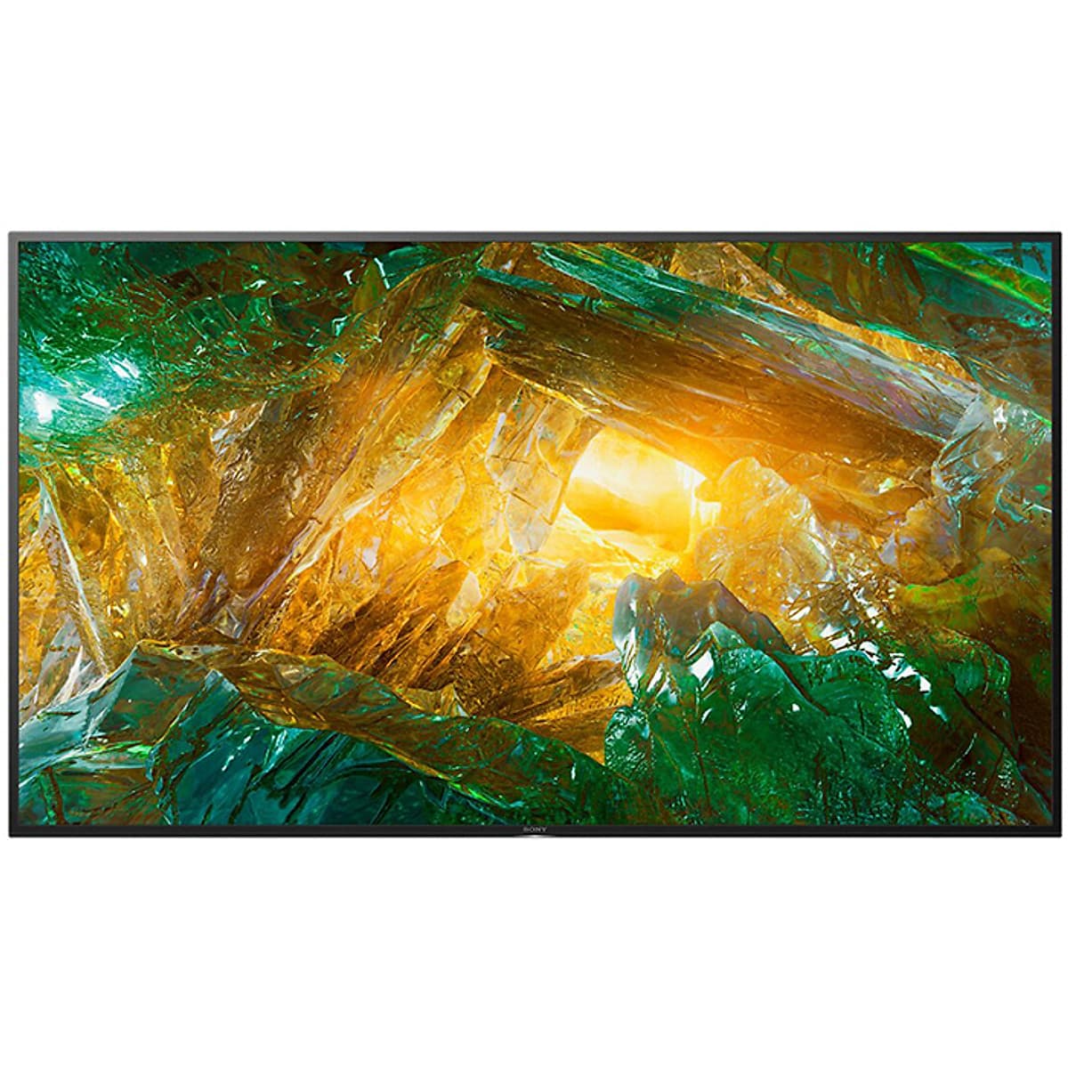Android Tivi Sony 4K 75 inch KD-75X8050H