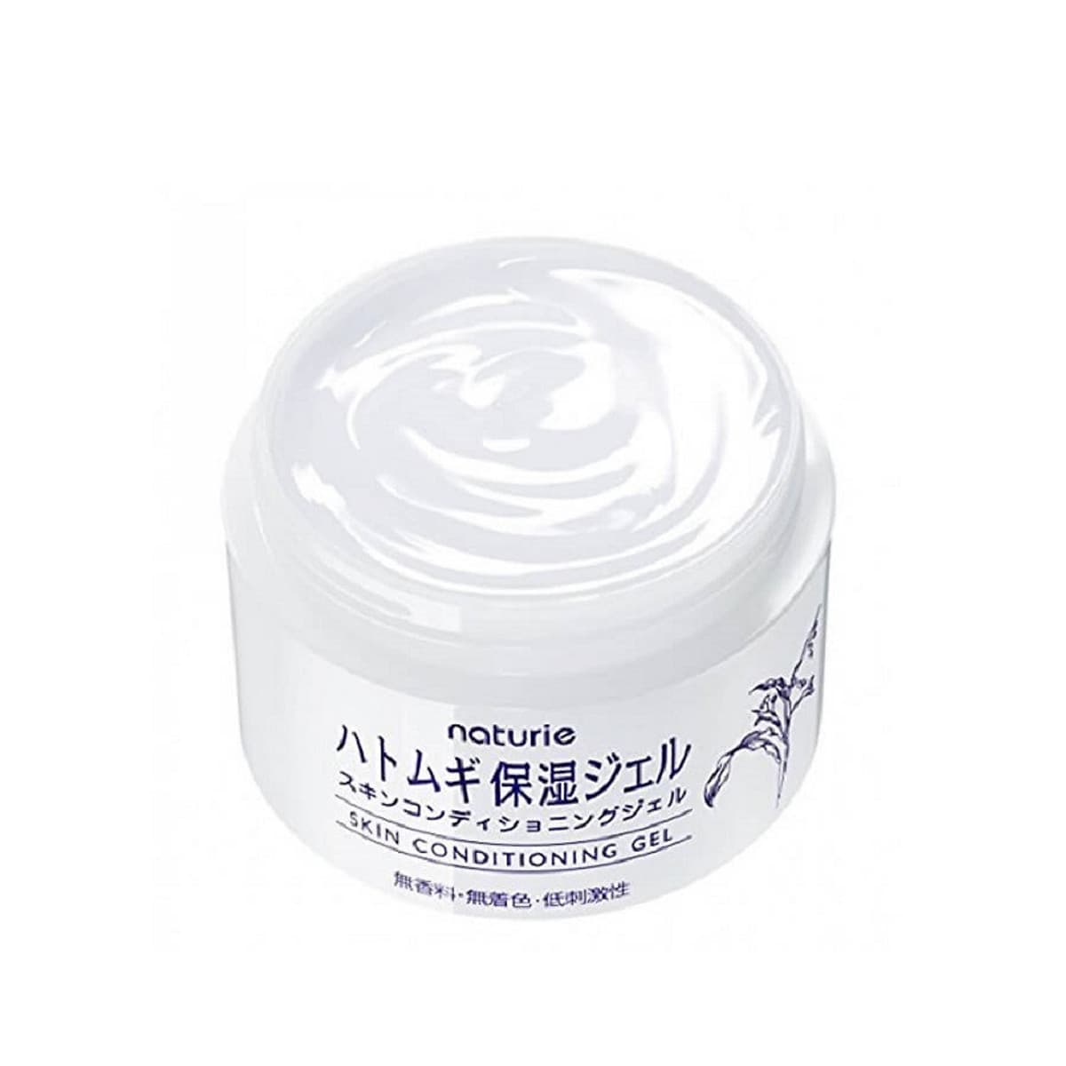 Kem Dưỡng Naturie Hatomugi Cải Thiện Làn Da khô, thâm, mụn 180g