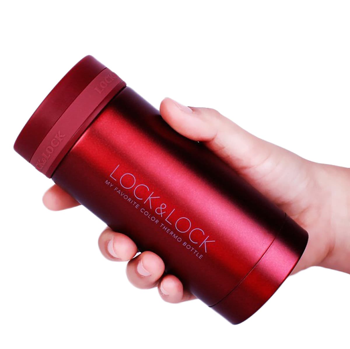 Bình Giữ Nhiệt Nóng Và Lạnh Lock&Lock Mini Mug Tumbler (300ml)