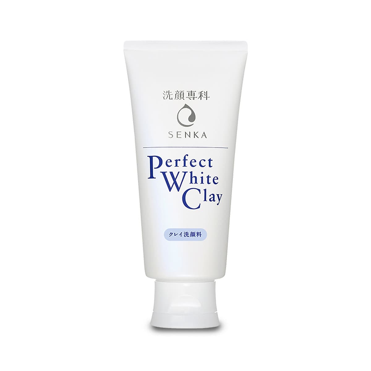 Combo Sữa tắm dưỡng ẩm Senka Perfect Whip hương hoa hồng, đinh hương 500ml và Sữa rửa mặt chiết xuất đất sét trắng Senka Perfect Whip Clay 120g