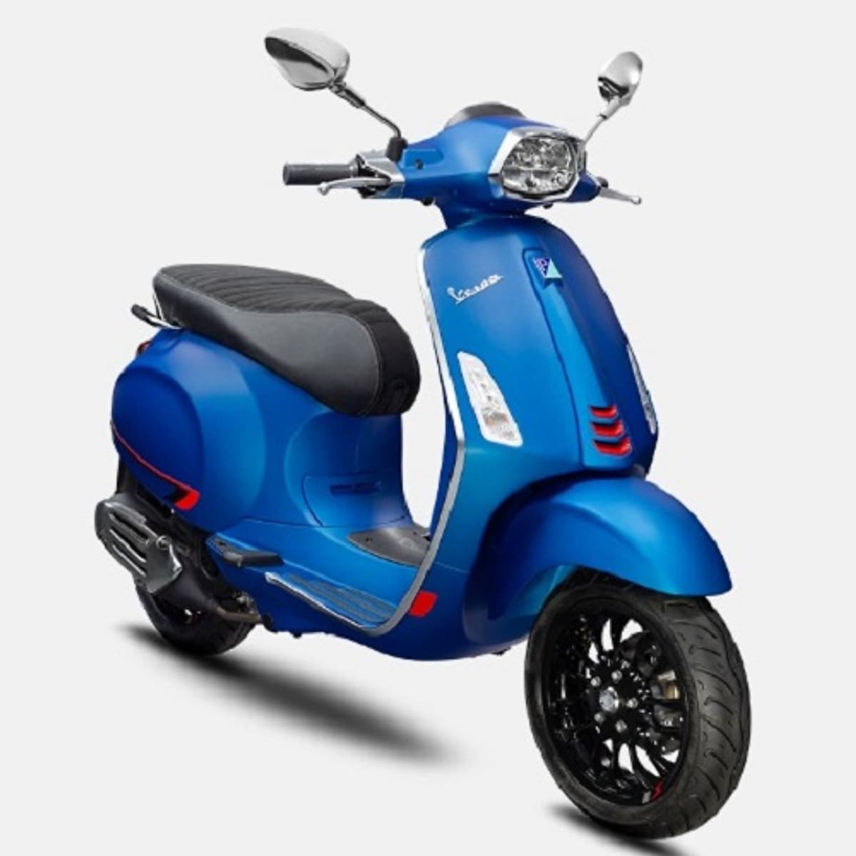 Xe Máy Vespa SPRINT S 125 - Đen Glossy