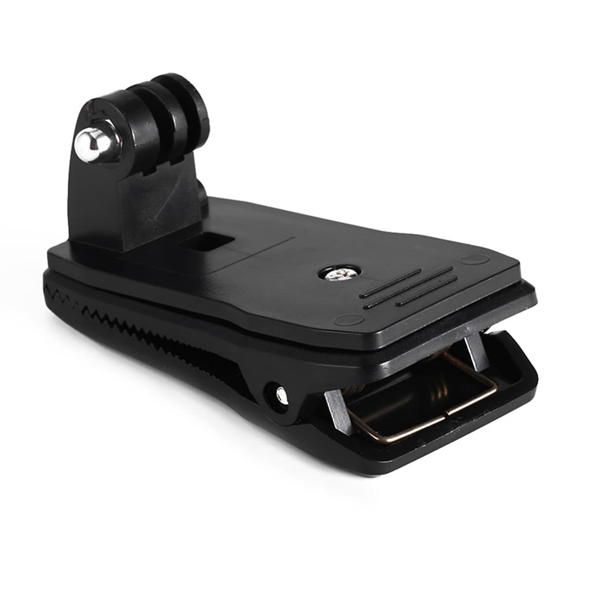 Kẹp ba lô gắn GoPro Hero xoay 360 độ