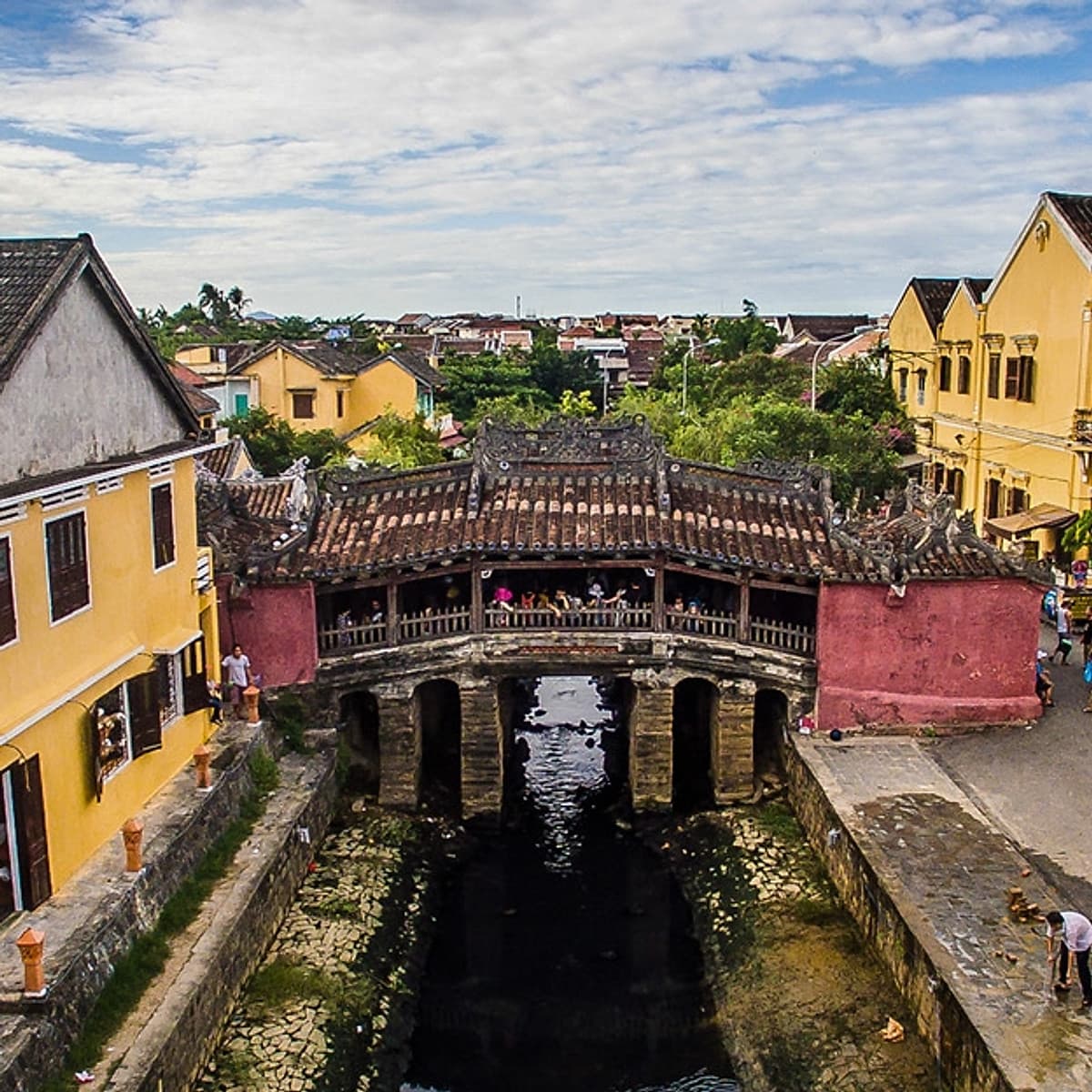 [Đà Nẵng] Tour Thánh Địa Mỹ Sơn - Phố Cổ Hội An 01 Ngày, Khởi Hành Hàng Ngày