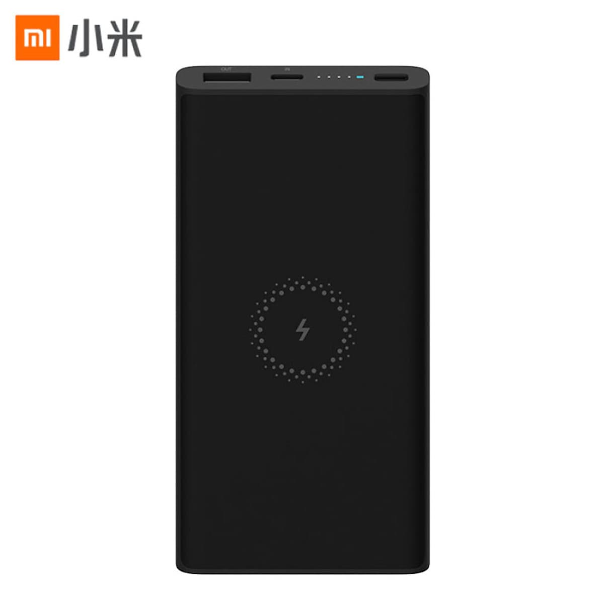 Pin sạc dự phòng không dây Xiaomi 10000mAh - Sạc dự phòng tích hợp sạc không dây 10000mAh Xiaomi lite