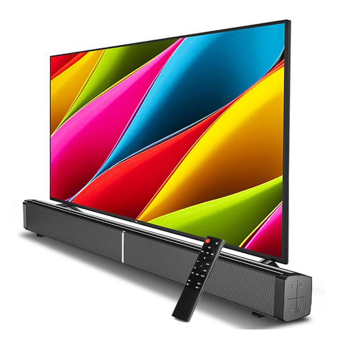 Loa soundbar tivi bluetooth 5.0 mới soundbar P09